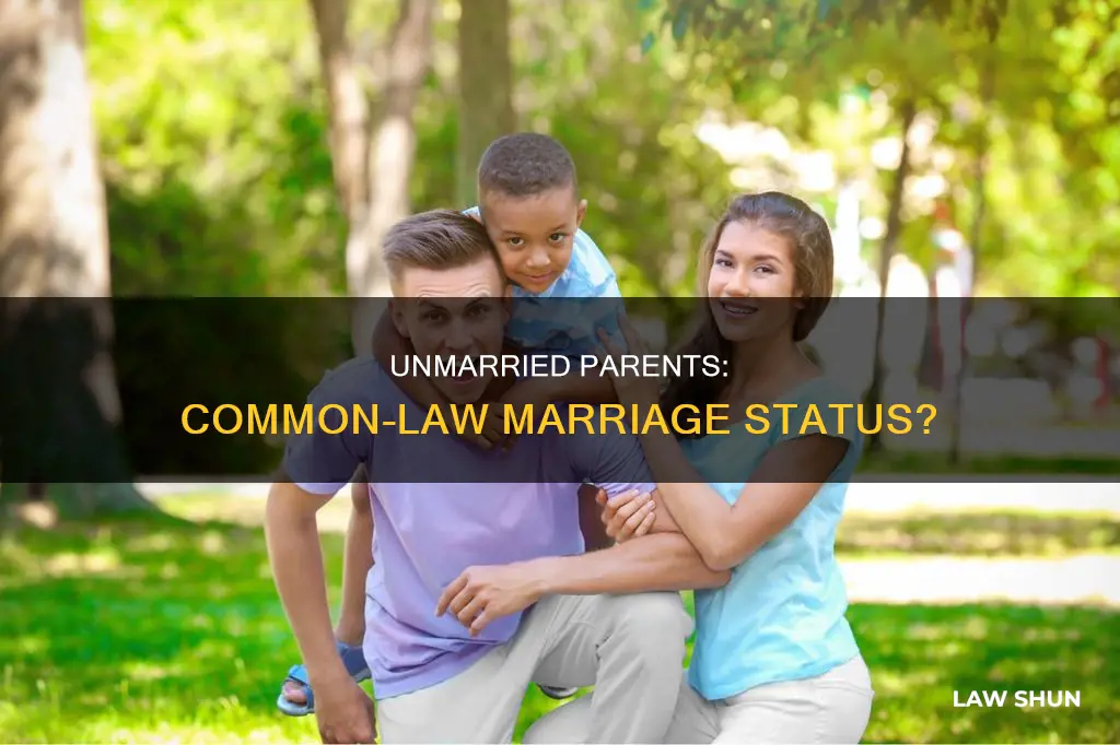 is having children unmarried considered common law marriage