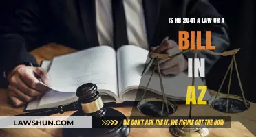 HB 2041 in Arizona: Law or Pending Bill Explained