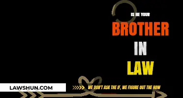 Brother-in-Law: Who Qualifies for the Title?