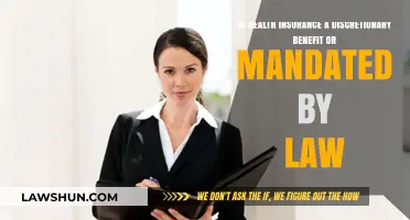 Health Insurance: Discretionary Benefit or Legal Mandate?