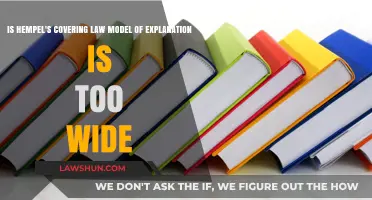 Is Hempel's Covering Law Model Overly Broad for Explanations?