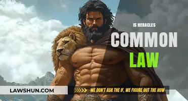 Heracles: Common Law or Uncommon?