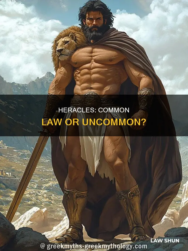is heracles common law