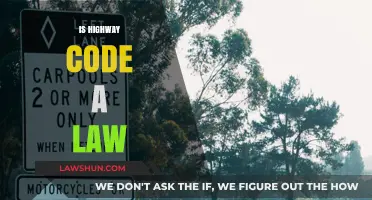 Is the Highway Code Legally Binding? Understanding Its Legal Status