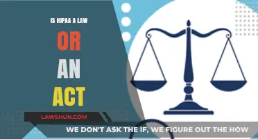 Understanding HIPAA: Law, Act, or Both? A Comprehensive Guide