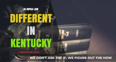 HIPAA Law: Kentucky's Unique Take on Privacy