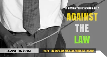 Is Corporal Punishment with a Belt Legal? Understanding the Law