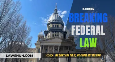 Illinois and Federal Law: A Breach of Trust?