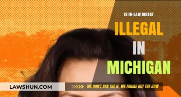 Is In-Law Incest Illegal in Michigan? Understanding the Law