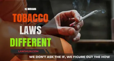 Tobacco Laws: Indiana's Unique Regulations Explored