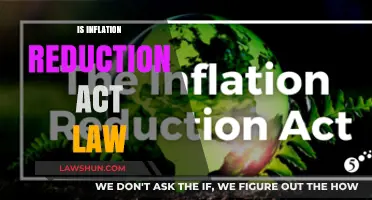 Is the Inflation Reduction Act Now Law? Key Insights Explained