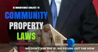 Inheritance and Community Property: Understanding Legal Implications for Spouses
