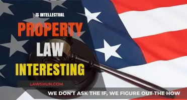 Is Intellectual Property Law Truly Fascinating? Unlocking Its Intrigue