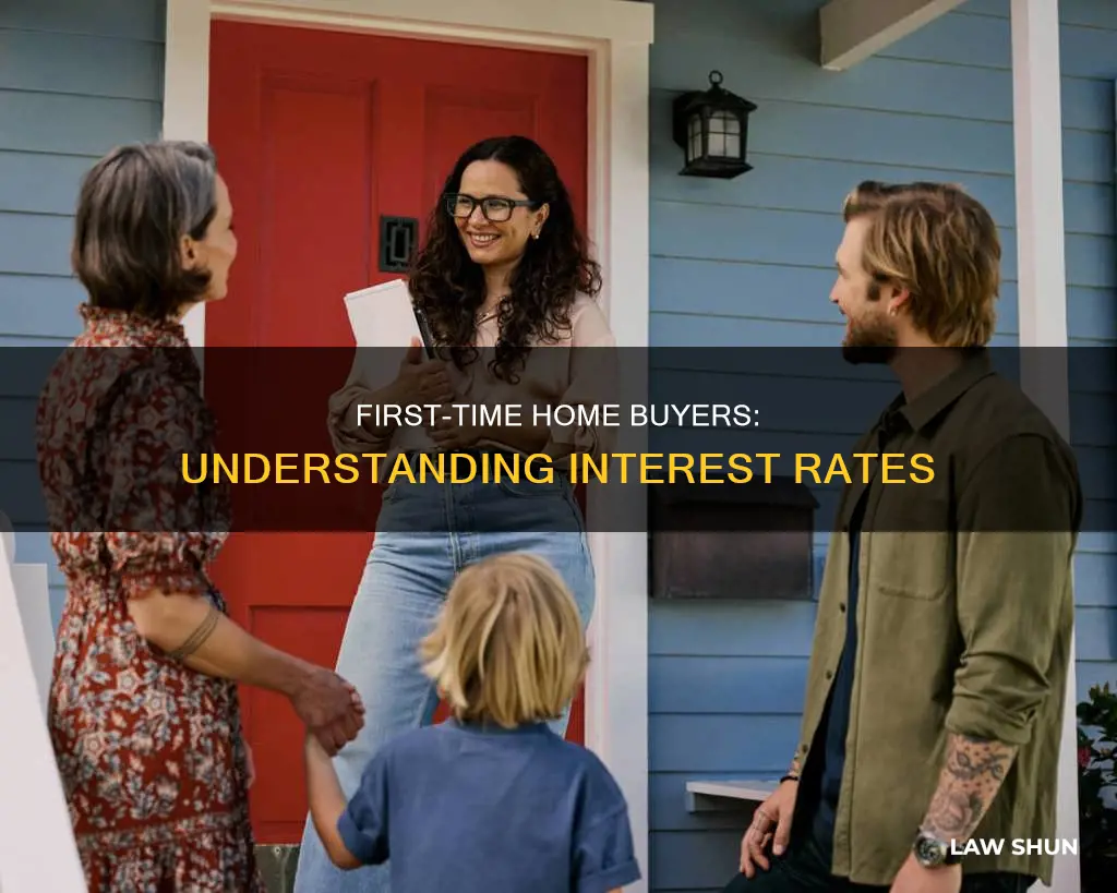is interest law for first time home buyer