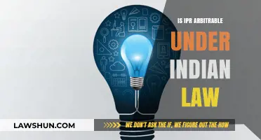 IPR Arbitrability: Exploring India's Legal Boundaries