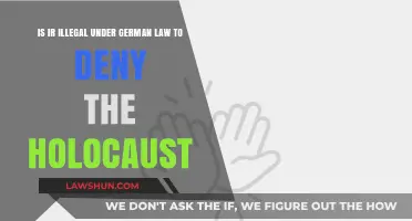 Holocaust Denial in Germany: Legal Consequences and Historical Responsibility