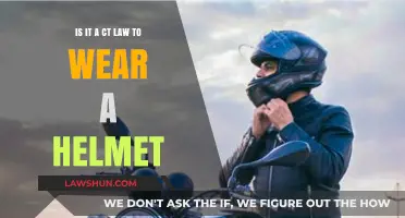 Connecticut Helmet Laws: Are They Mandatory for Riders?