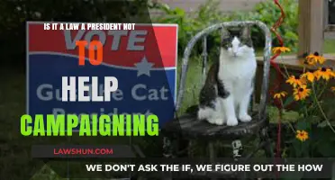 Can Presidents Legally Refuse to Campaign for Their Party?