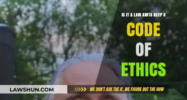 Is a Code of Ethics Legally Required? Exploring AMTA's Standards