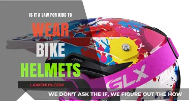 Are Bike Helmets Legally Required for Children? What Parents Need to Know
