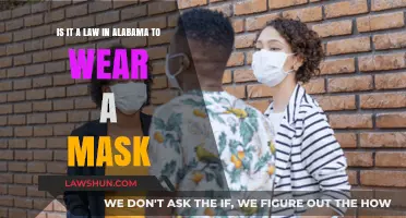 Alabama Mask Mandate: Legal Requirement or Personal Choice?