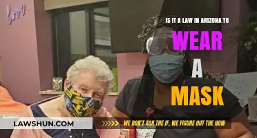 Arizona Mask Mandate: Legal Requirement or Personal Choice?