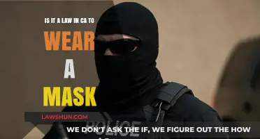 Is Mask-Wearing Mandatory in California? Understanding CA's Mask Laws