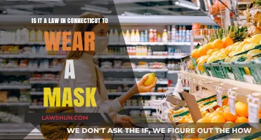 Connecticut Mask Mandate: Legal Requirement or Personal Choice?