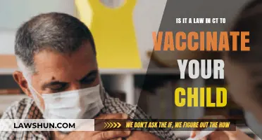 Connecticut Child Vaccination Laws: Mandatory or Optional for Parents?