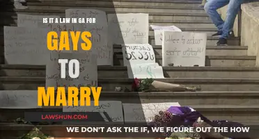 Georgia's Marriage Equality: Legal Rights for Same-Sex Couples Explained