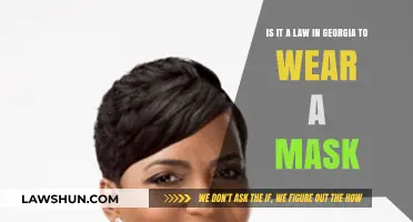 Georgia's Mask Mandate: Legal Requirement or Personal Choice?