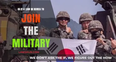 Is Military Service Mandatory in Korea? Legal Requirements Explained