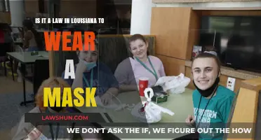 Louisiana Mask Mandate: Legal Requirement or Personal Choice?