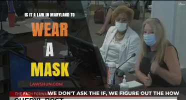 Maryland Mask Mandate: Legal Requirement or Personal Choice?