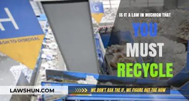 Michigan Recycling Laws: Mandatory or Optional? What You Need to Know