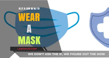 NJ Mask Mandate: Legal Requirement or Personal Choice in 2023?