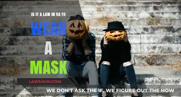 Is Wearing a Mask Legally Required in Virginia? Find Out Here