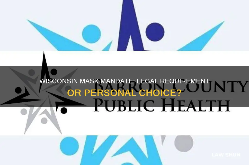 is it a law in wisconsin to wear a mask
