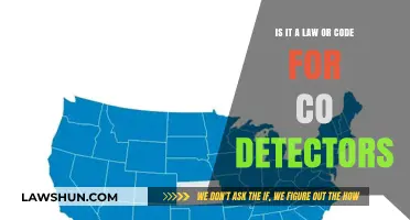 CO Detectors: Legal Requirements vs. Safety Codes Explained