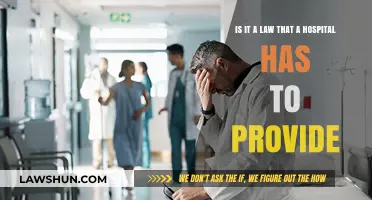 Is It a Legal Requirement for Hospitals to Provide Emergency Care?