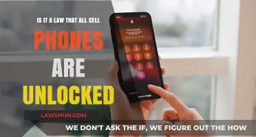 Unlocking the Truth: Are All Cell Phones Legally Unlocked?