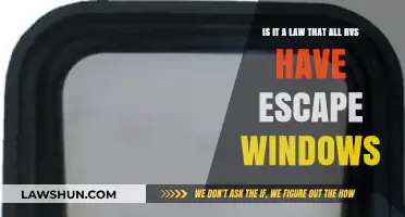 RV Escape Windows: Legal Requirement or Optional Safety Feature?