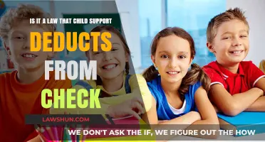 Child Support Deductions: Legal Requirements and Payroll Implications Explained