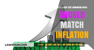 Should Minimum Wage Automatically Rise with Inflation? Legal Insights
