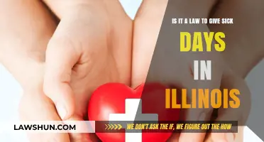 Illinois Sick Leave Law: Are Paid Sick Days Mandatory for Employers?