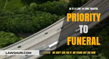 Funeral Traffic Priority: Legal Obligation or Courtesy on the Road?