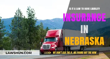 Nebraska Liability Insurance: Legal Requirement or Optional Coverage?