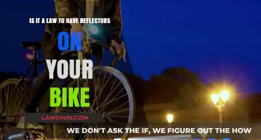 Are Bike Reflectors Legally Required? Understanding Cycling Safety Laws