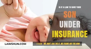 Is Insuring Your Son Legally Required? Understanding Parental Obligations