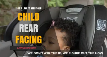 Rear-Facing Car Seats: Legal Requirement or Safety Recommendation?